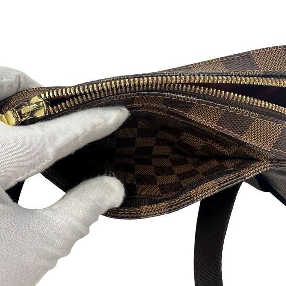 Louis Vuitton LV Damier Ebene Geronimos Sling Bag - Picture 14 of 14